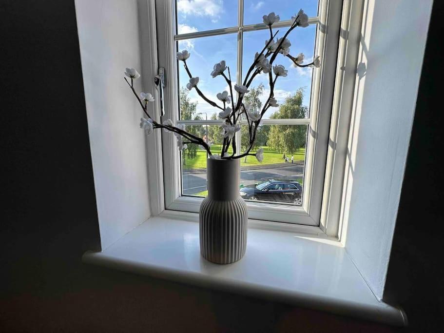 Waterside Mufc & Trafford Centre Townhouse 4 Bedroom Free Parking Manchester Exteriér fotografie