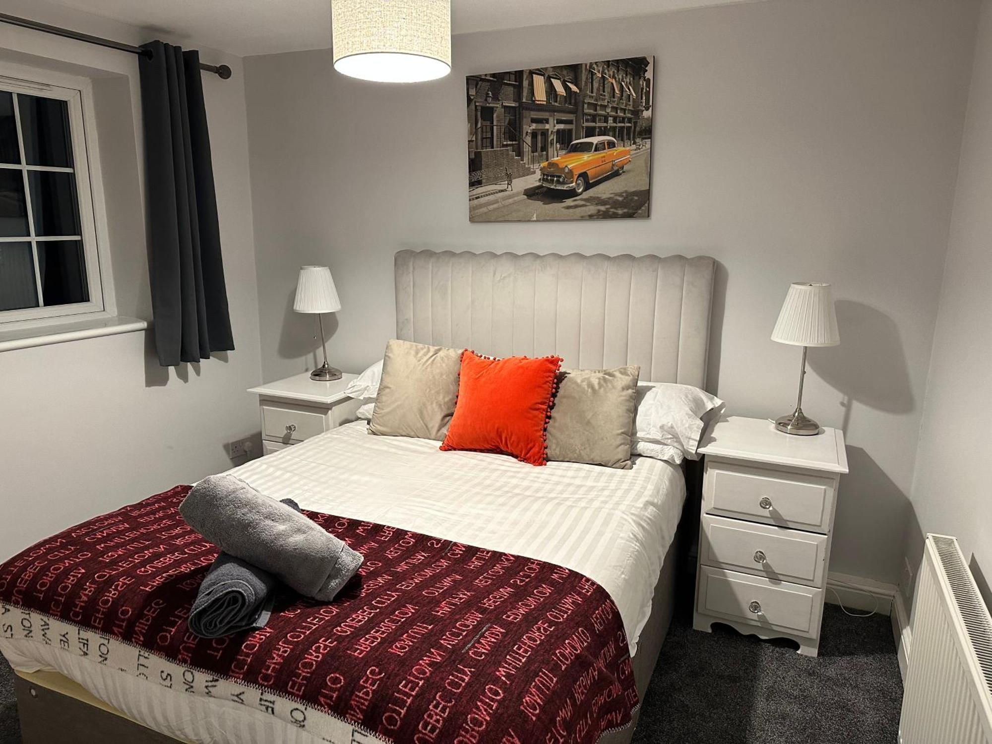 Waterside Mufc & Trafford Centre Townhouse 4 Bedroom Free Parking Manchester Exteriér fotografie
