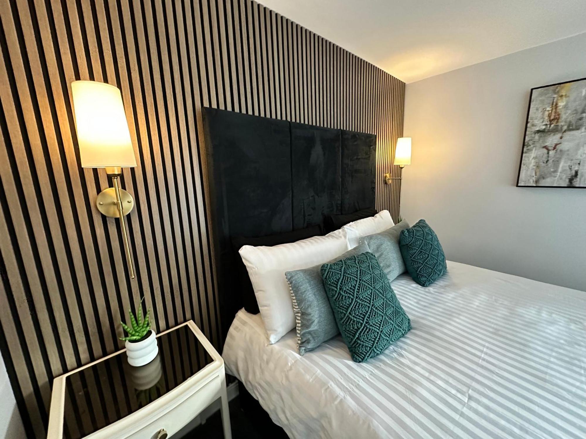 Waterside Mufc & Trafford Centre Townhouse 4 Bedroom Free Parking Manchester Exteriér fotografie