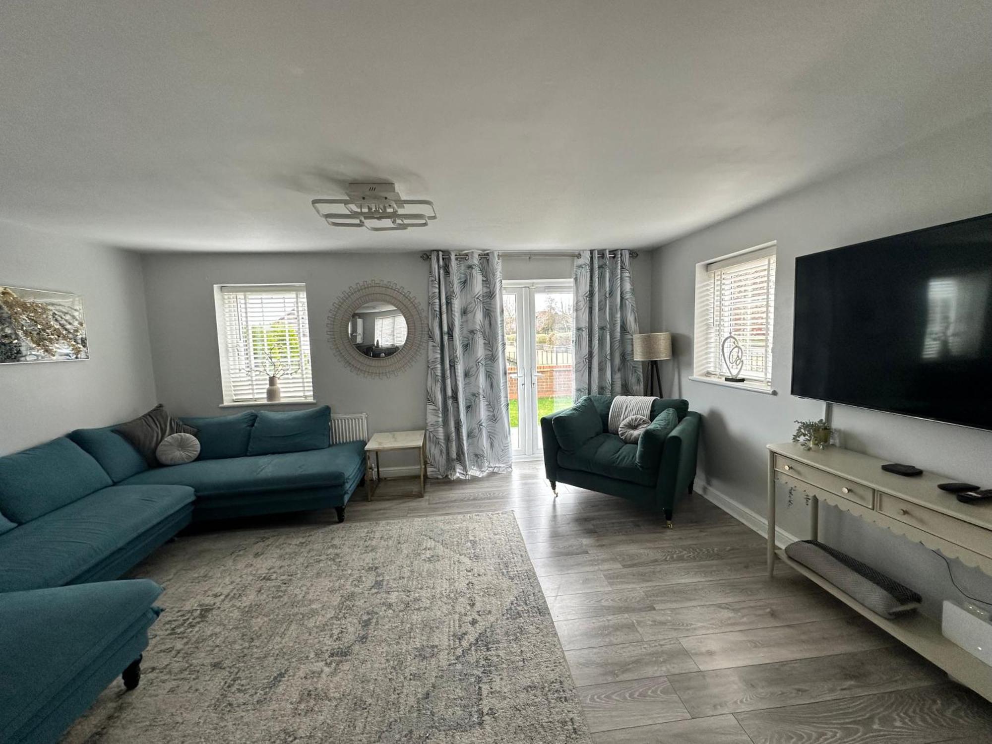 Waterside Mufc & Trafford Centre Townhouse 4 Bedroom Free Parking Manchester Exteriér fotografie