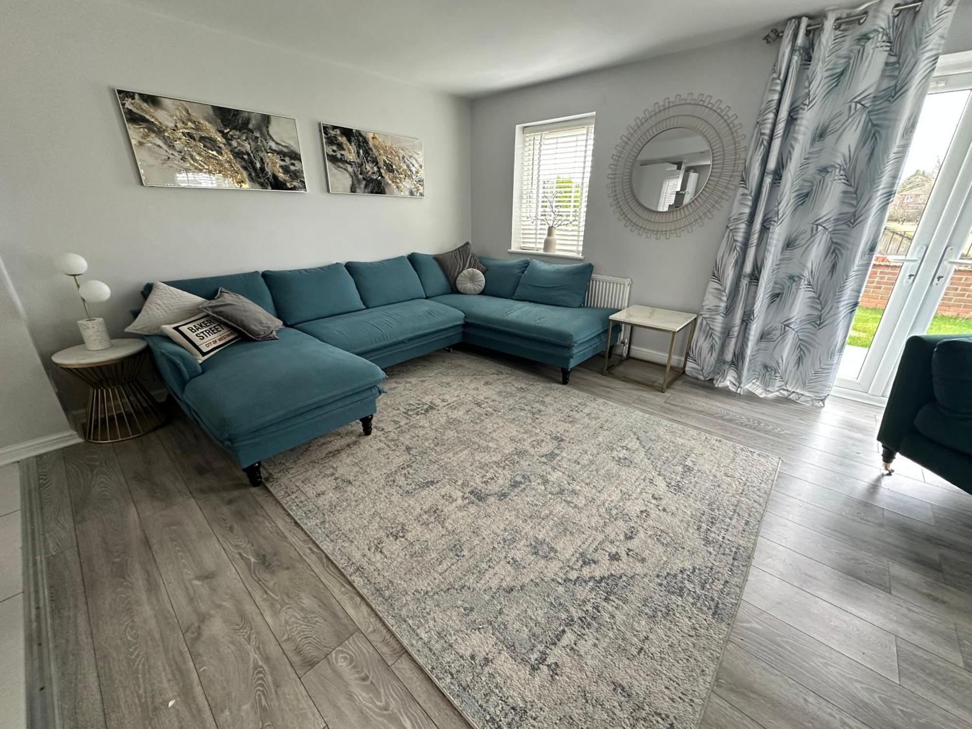 Waterside Mufc & Trafford Centre Townhouse 4 Bedroom Free Parking Manchester Exteriér fotografie
