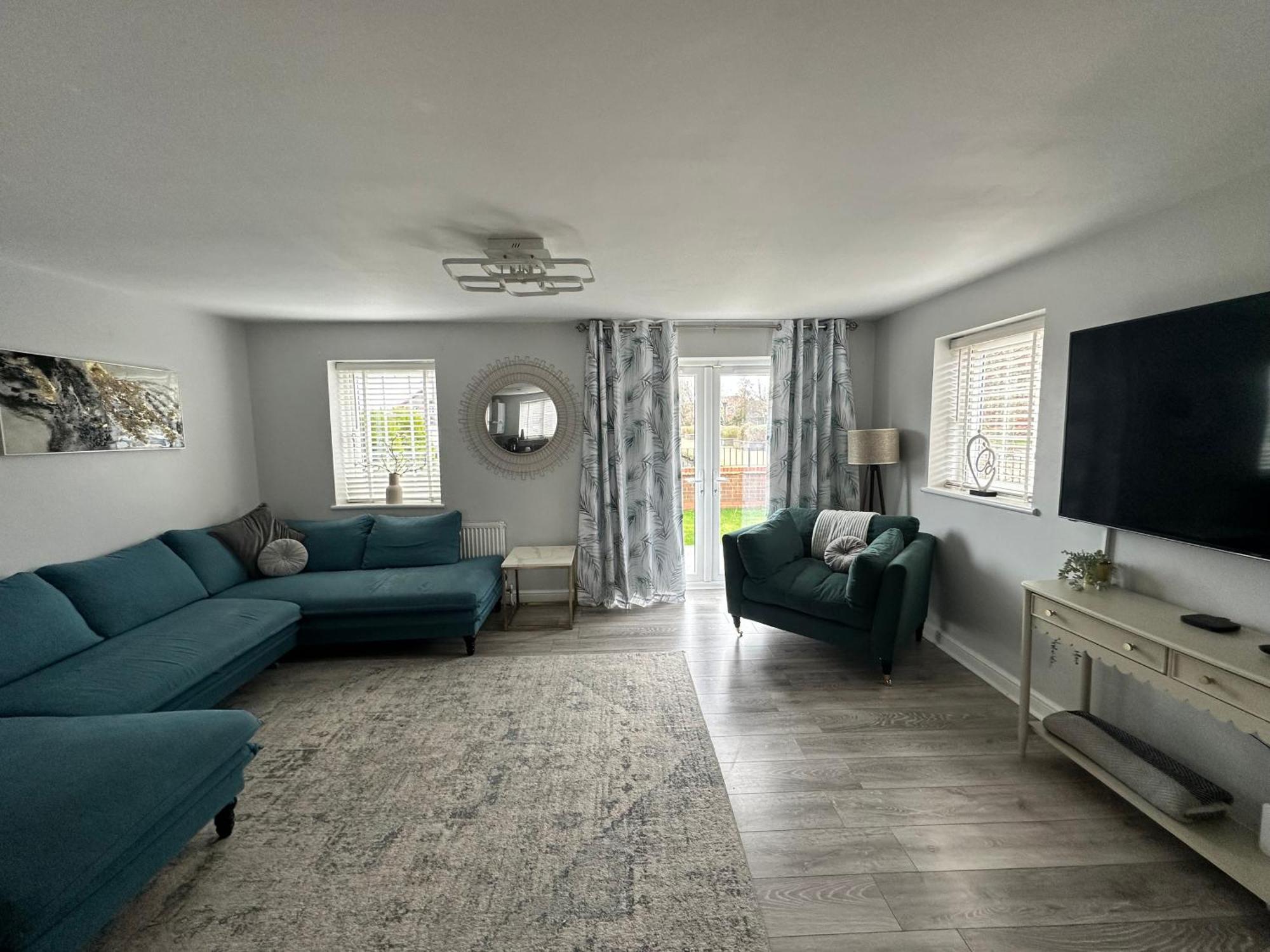 Waterside Mufc & Trafford Centre Townhouse 4 Bedroom Free Parking Manchester Exteriér fotografie